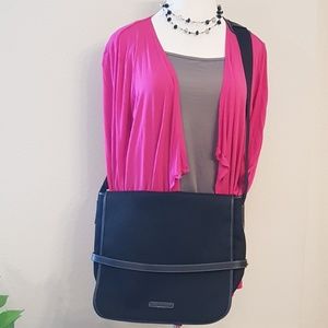 Dooney and Bourke canvas laptop bag